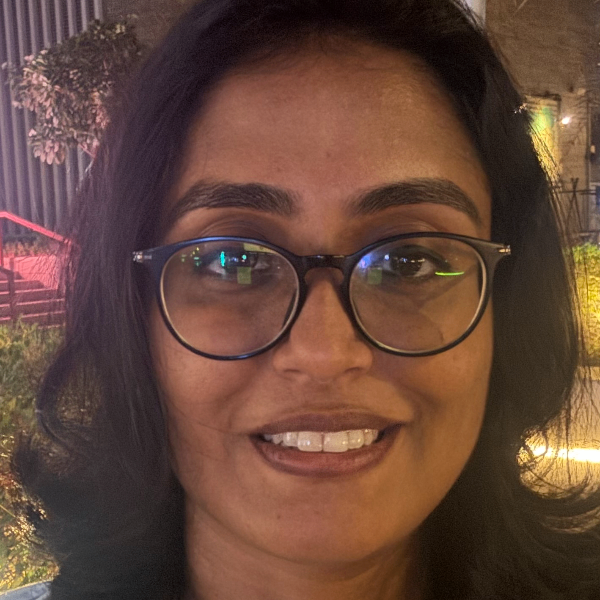 Nivedya Prasannan